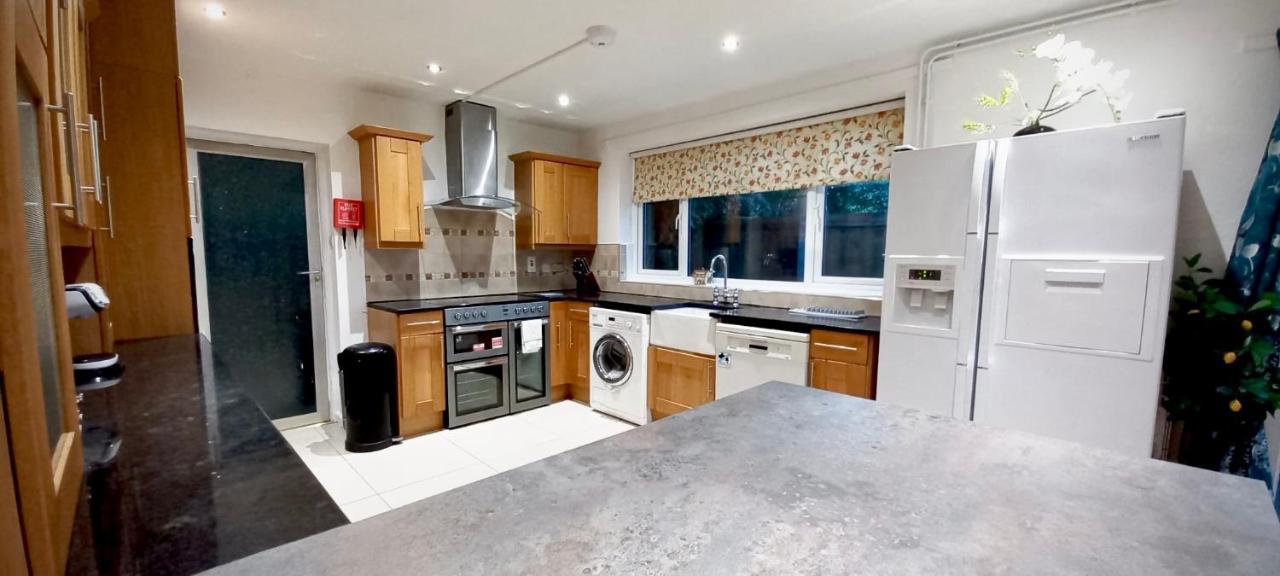 Amara House, Cambridge Βίλα Εξωτερικό φωτογραφία