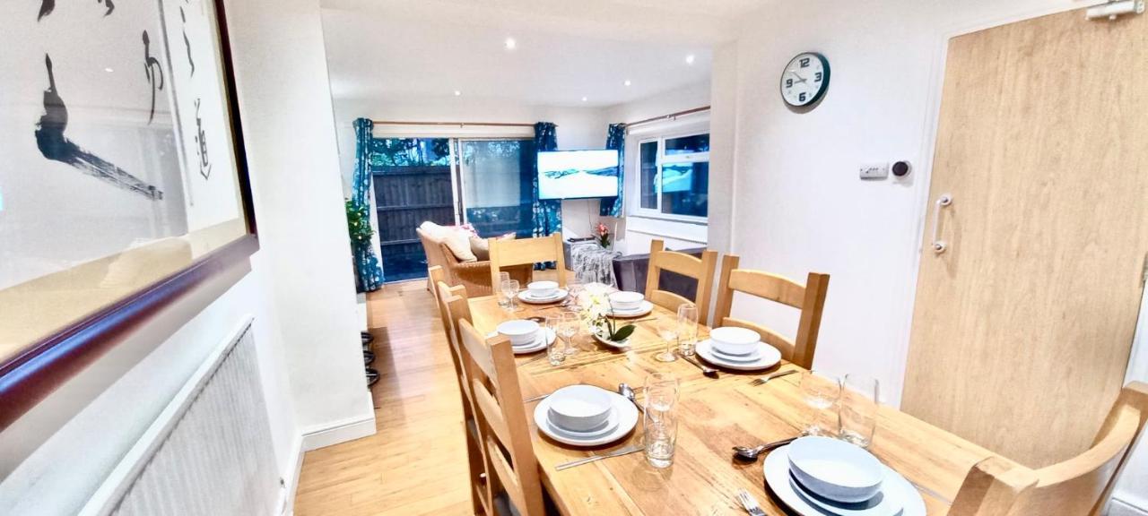 Amara House, Cambridge Βίλα Εξωτερικό φωτογραφία