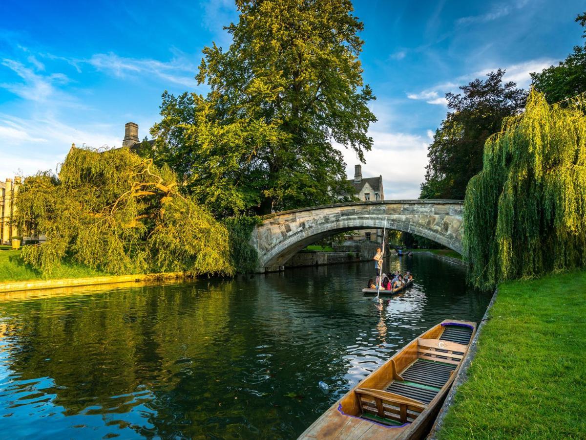 Amara House, Cambridge Βίλα Εξωτερικό φωτογραφία