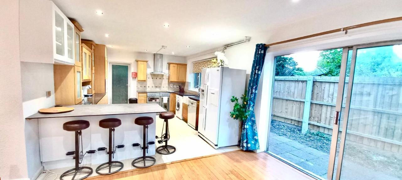 Amara House, Cambridge Βίλα Εξωτερικό φωτογραφία