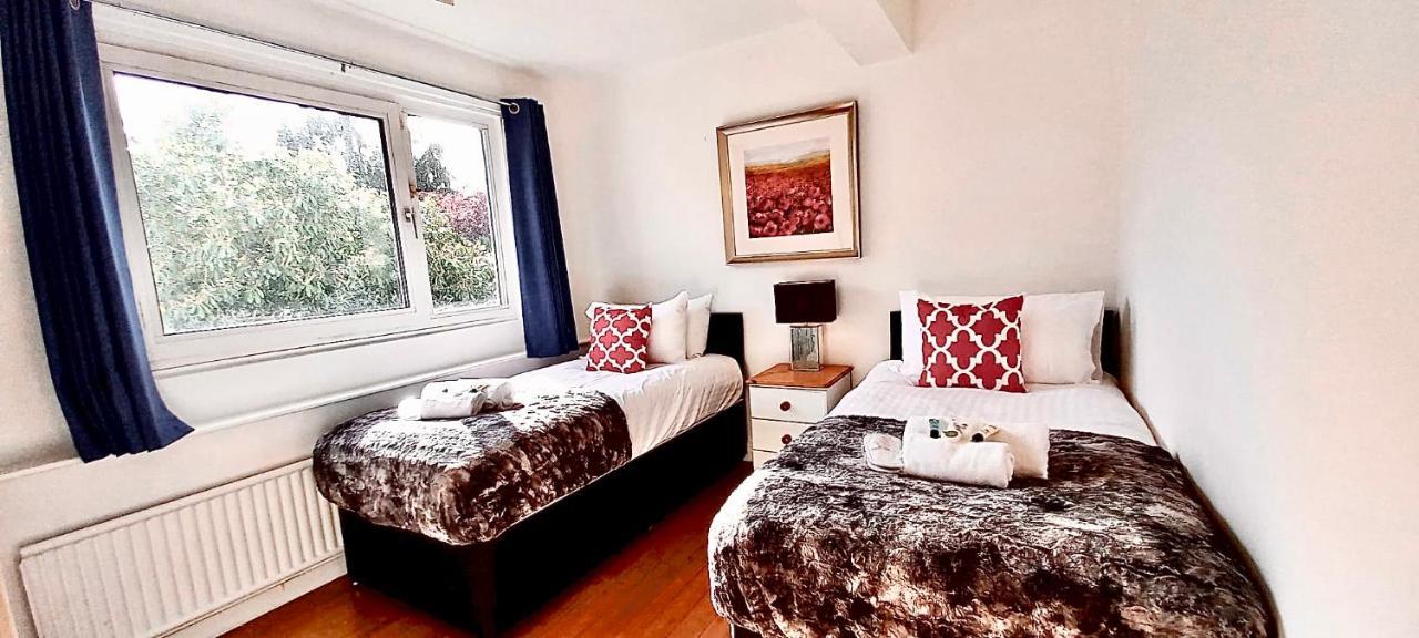 Amara House, Cambridge Βίλα Εξωτερικό φωτογραφία