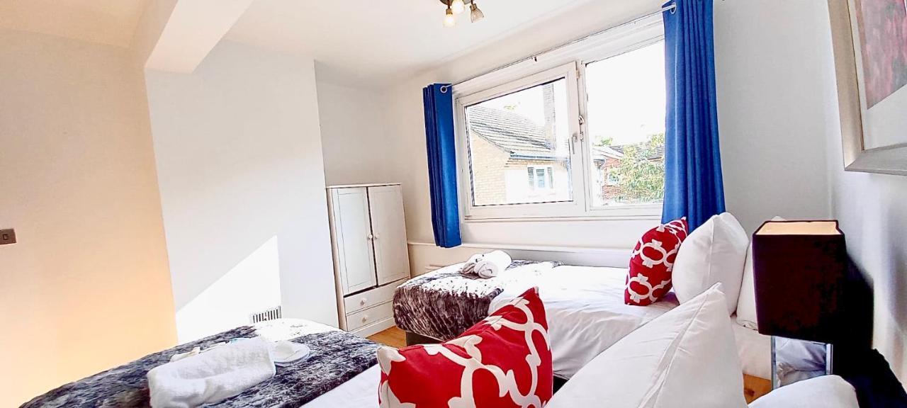 Amara House, Cambridge Βίλα Εξωτερικό φωτογραφία