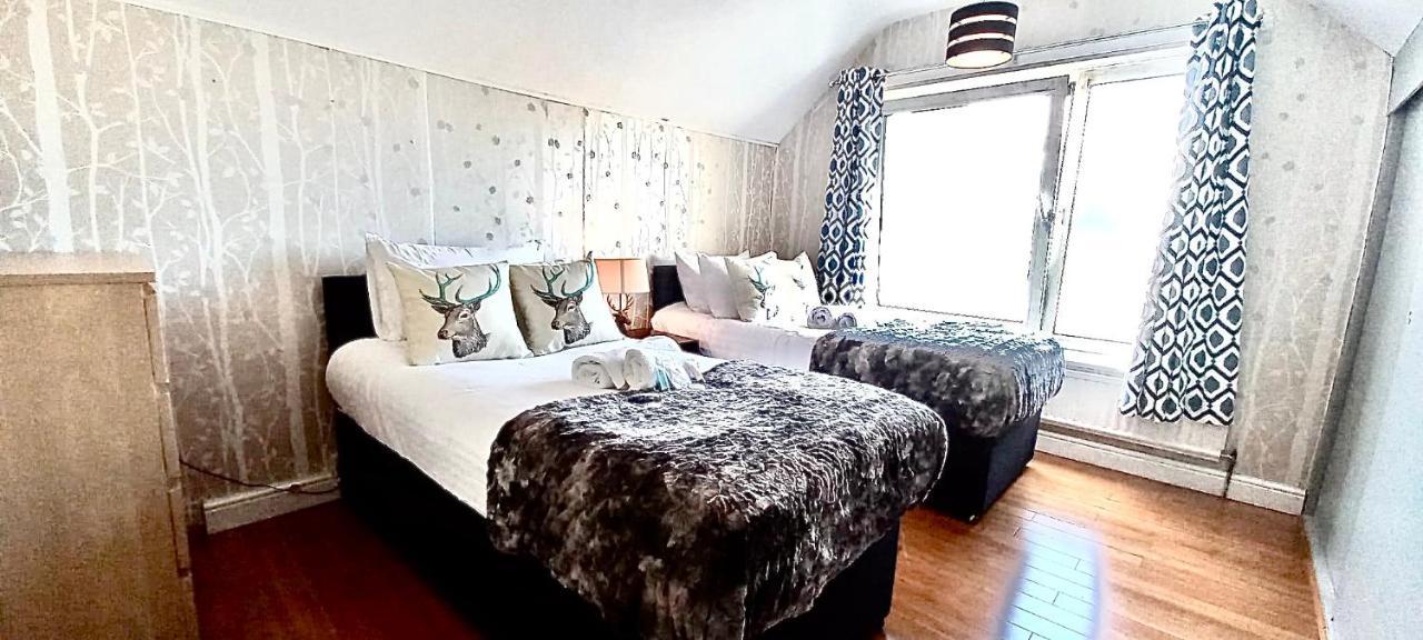 Amara House, Cambridge Βίλα Εξωτερικό φωτογραφία